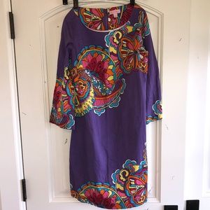 Lilly Pulitzer Printed Dress